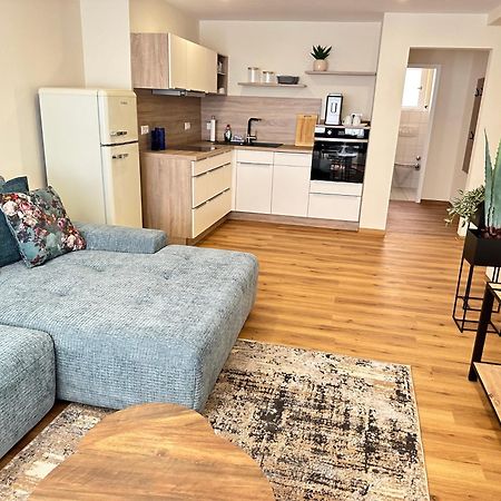 Wilhelmsapartment Фридрихсхафен Экстерьер фото
