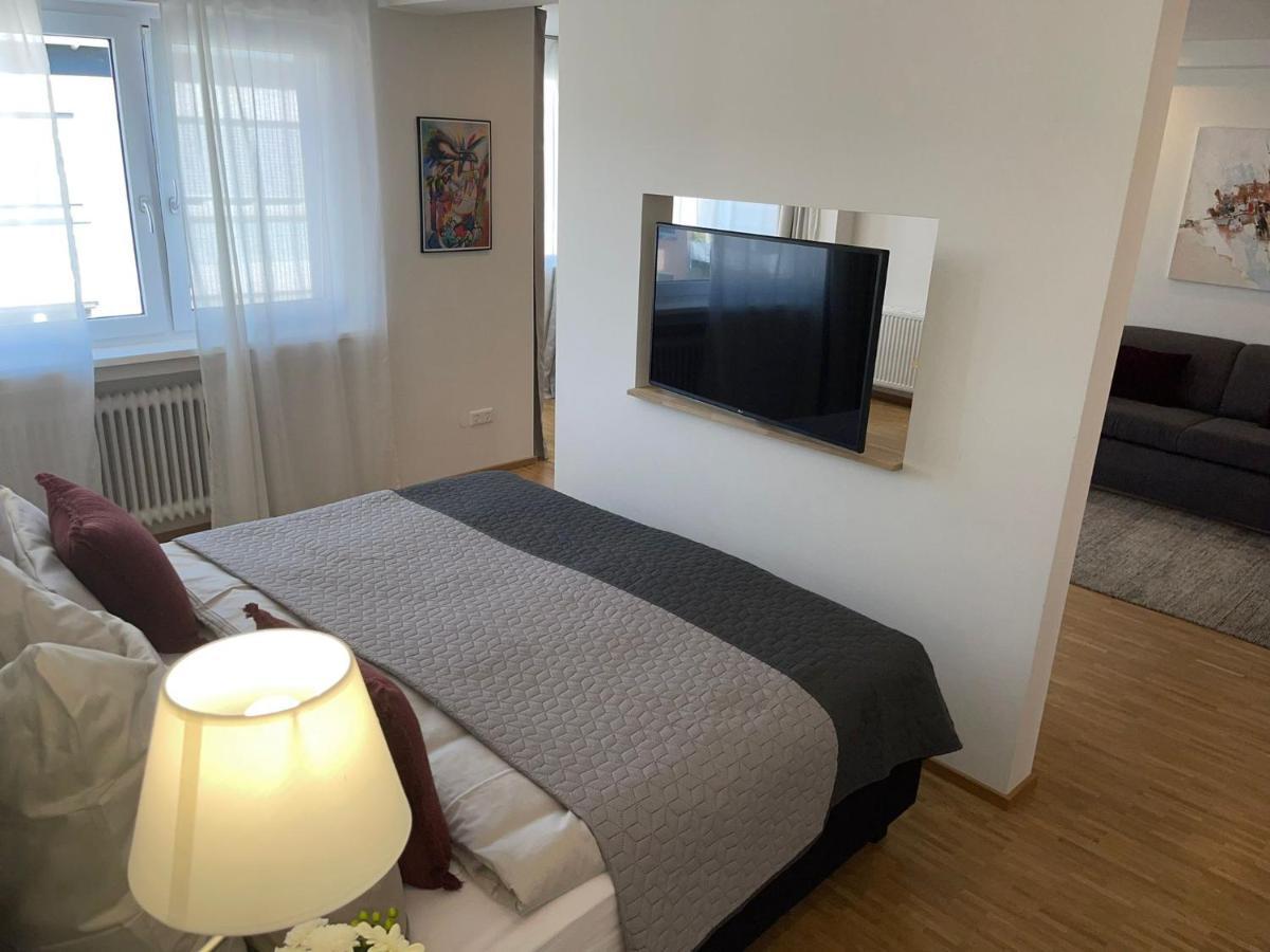 Wilhelmsapartment Фридрихсхафен Экстерьер фото