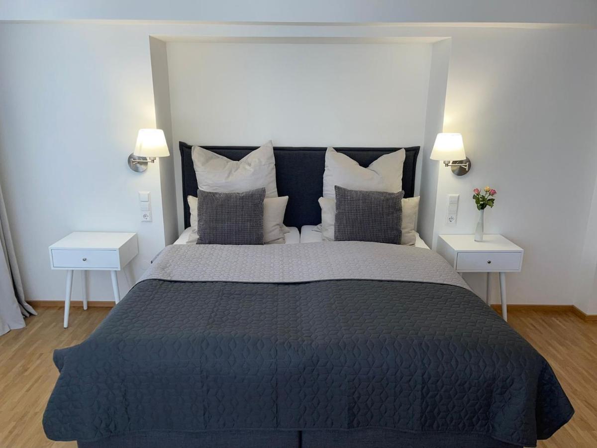 Wilhelmsapartment Фридрихсхафен Экстерьер фото